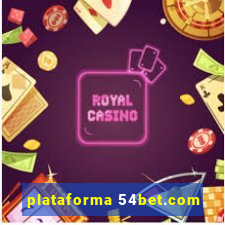 plataforma 54bet.com